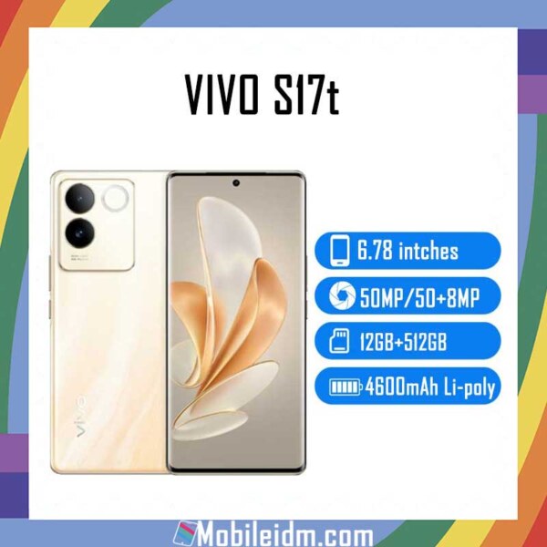 Vivo S17t