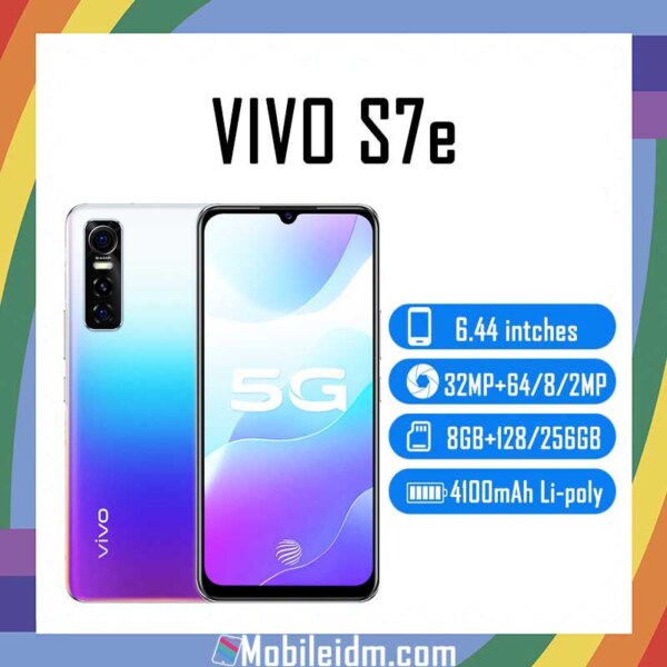 vivo S7e