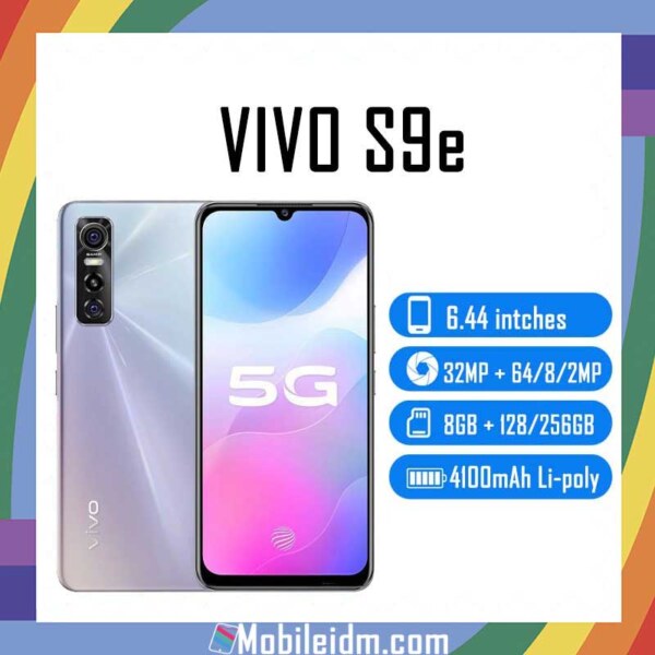 vivo S9e