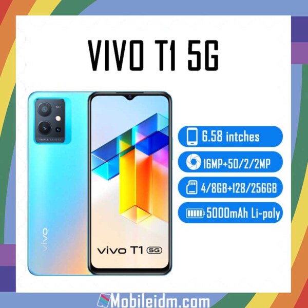 vivo T1 5G