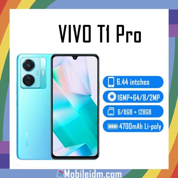 vivo T1 Pro