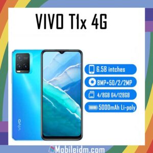 vivo T1x 4G