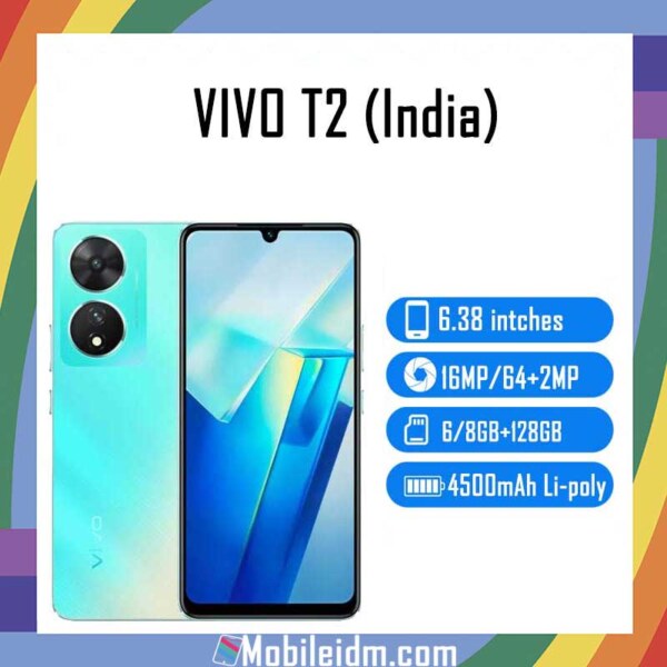 Vivo T2 (India)