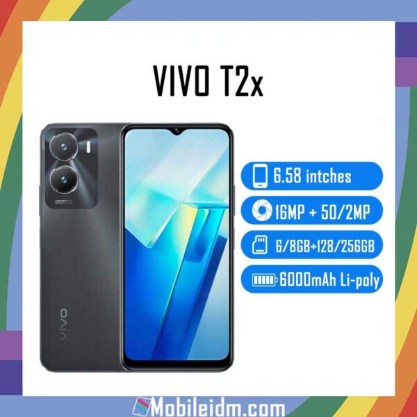 Vivo T2x