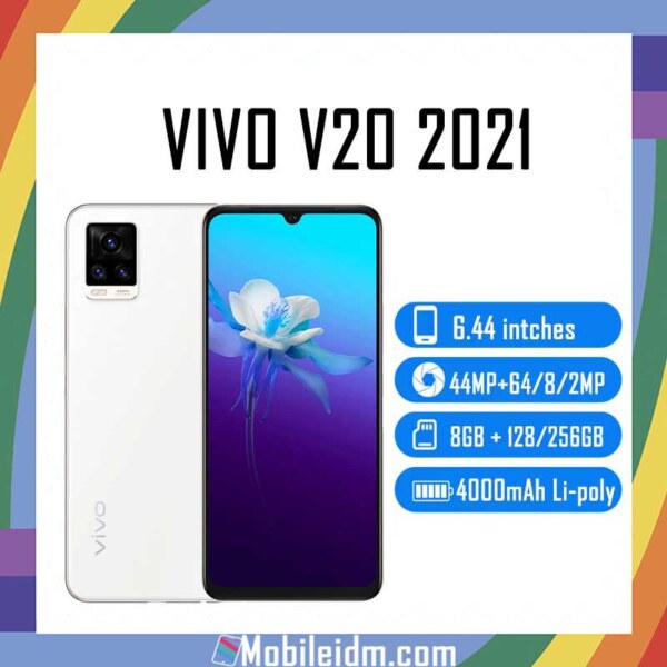 vivo V20 2021