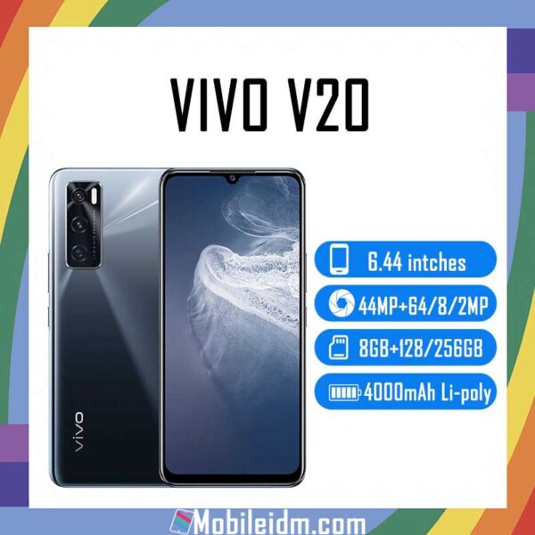 vivo V20