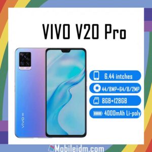 vivo V20 Pro