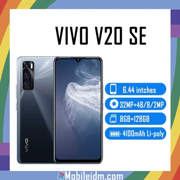 vivo V20 SE