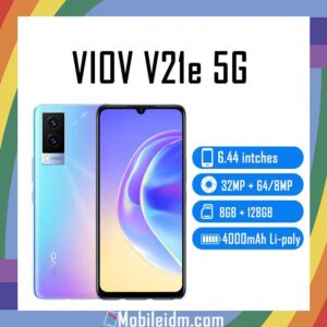 vivo V21e 5G