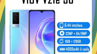 vivo V21e 5G Price in USA