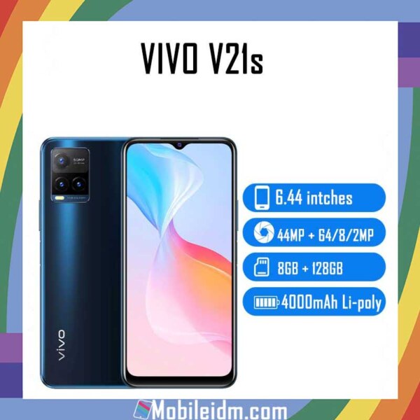 Vivo V21s