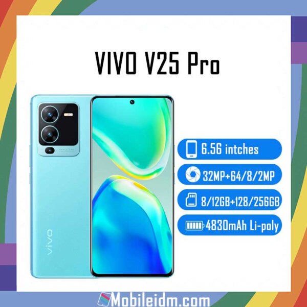 Vivo V25 Pro