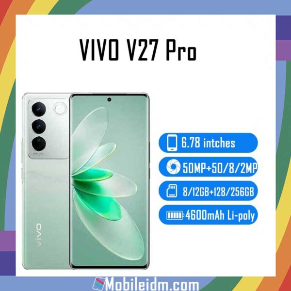 Vivo V27 Pro