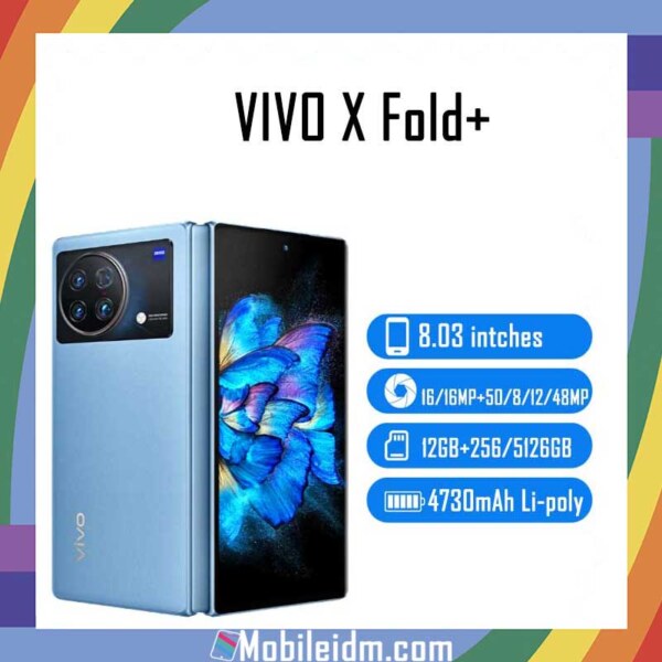 Vivo X Fold+