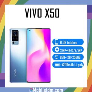 vivo X50