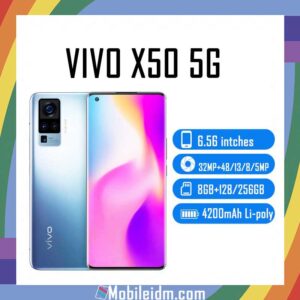 vivo X50 5G