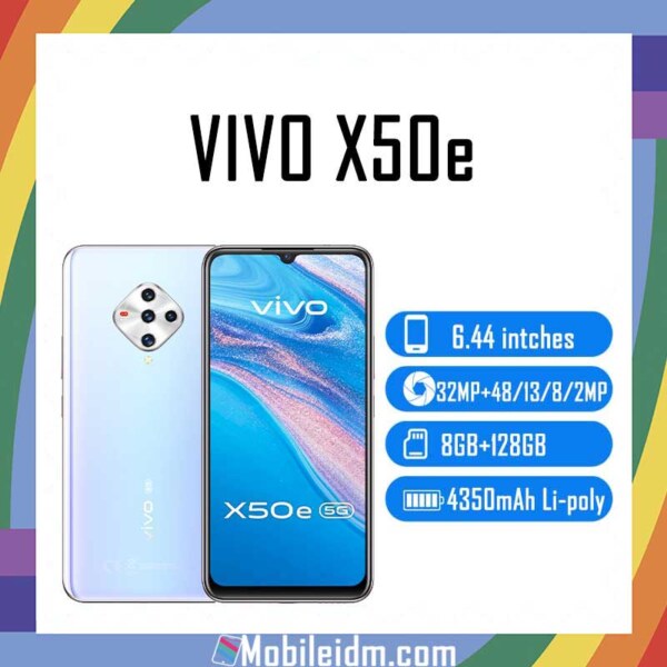 vivo X50e