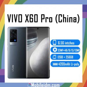 vivo X60 Pro (China)