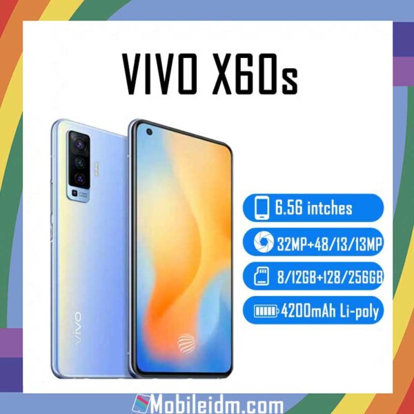 vivo X60s