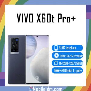 vivo X60t Pro+