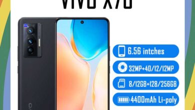 vivo X70 Price in USA