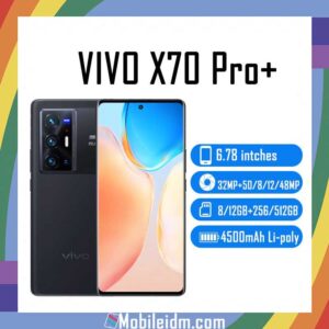 vivo X70 Pro+