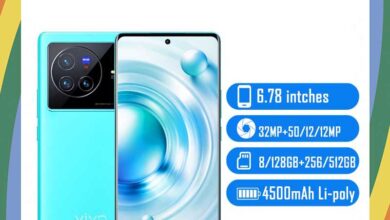 vivo X80 Price in USA