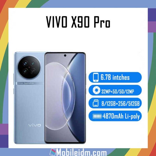 Vivo X90 Pro