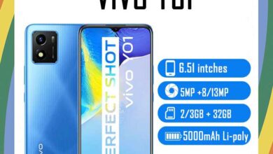 vivo Y01 Price in USA