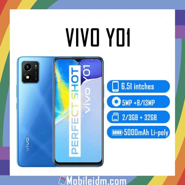 vivo Y01