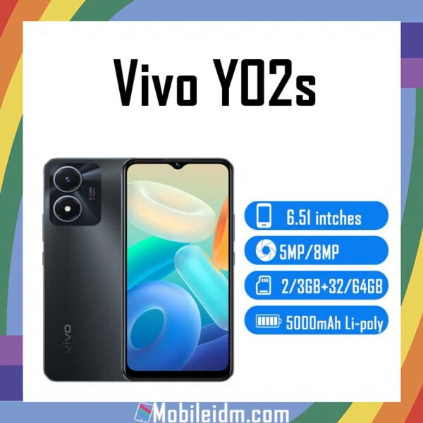 Vivo Y02s