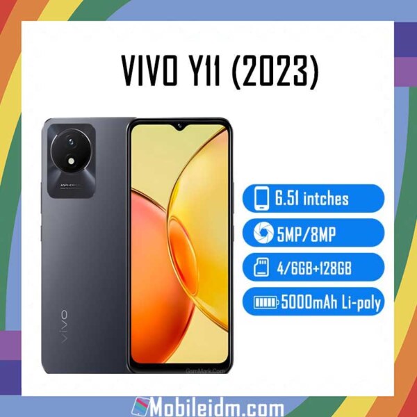 Vivo Y11 (2023)