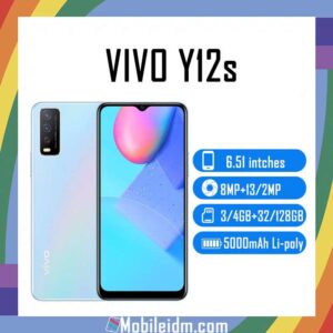 vivo Y12s