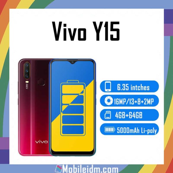 vivo Y15