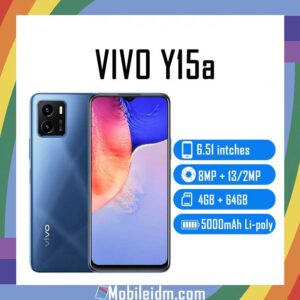 vivo Y15a