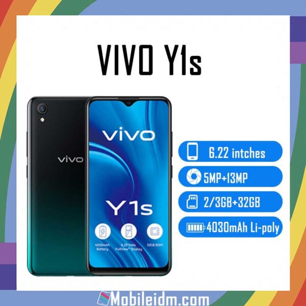 vivo Y1s