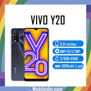 vivo Y20