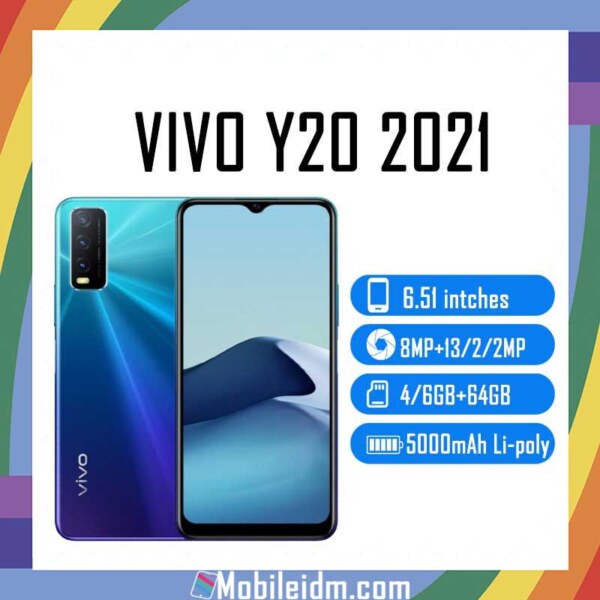 vivo Y20 2021