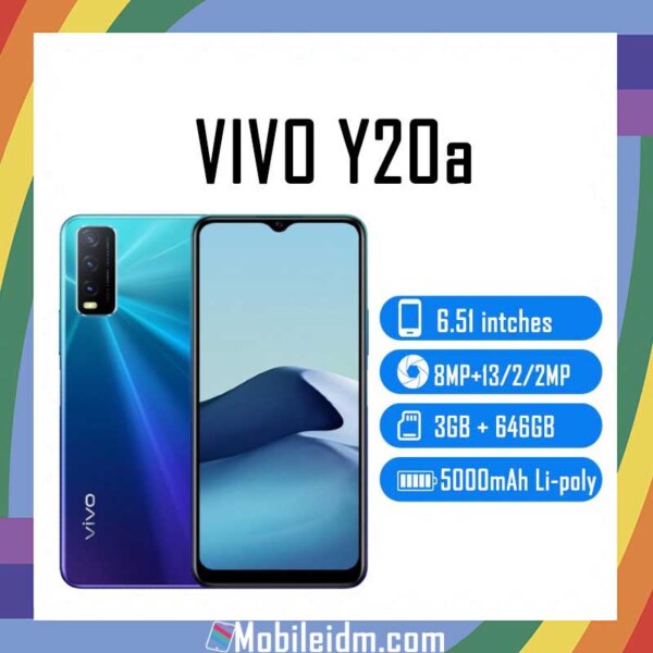 vivo Y20a