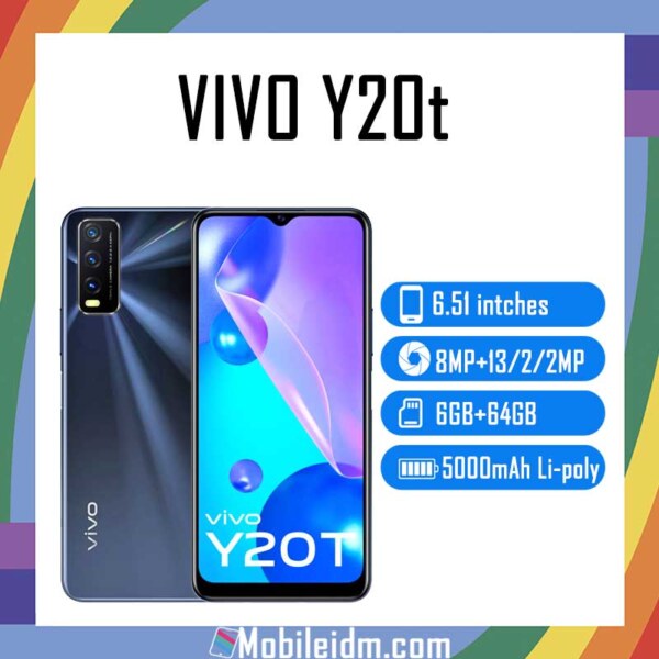 vivo Y20t