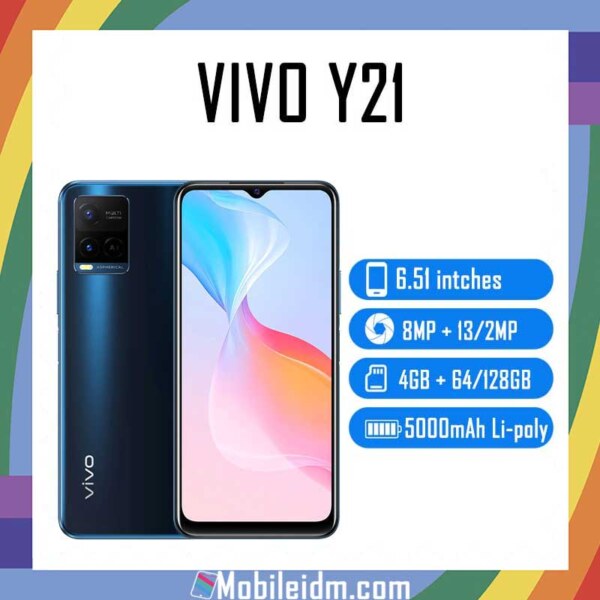 vivo Y21