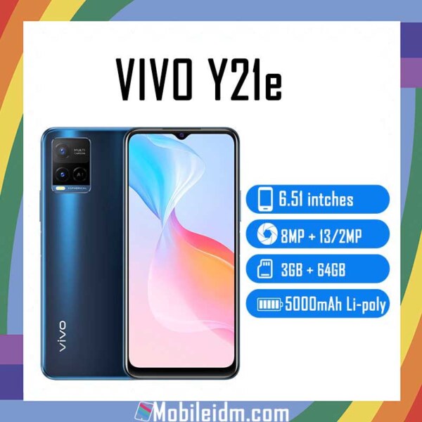 vivo Y21e