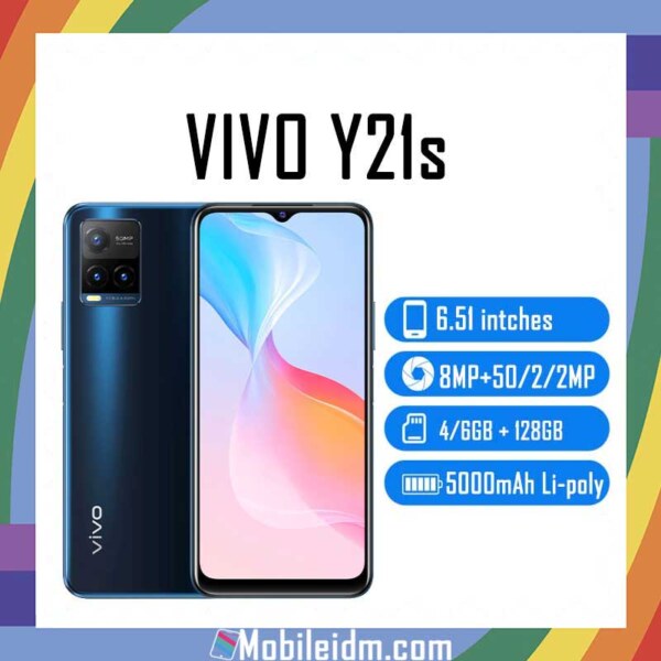 vivo Y21s