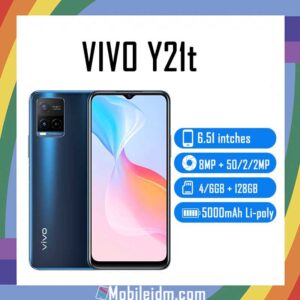 vivo Y21t