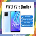 vivo Y21t (India)