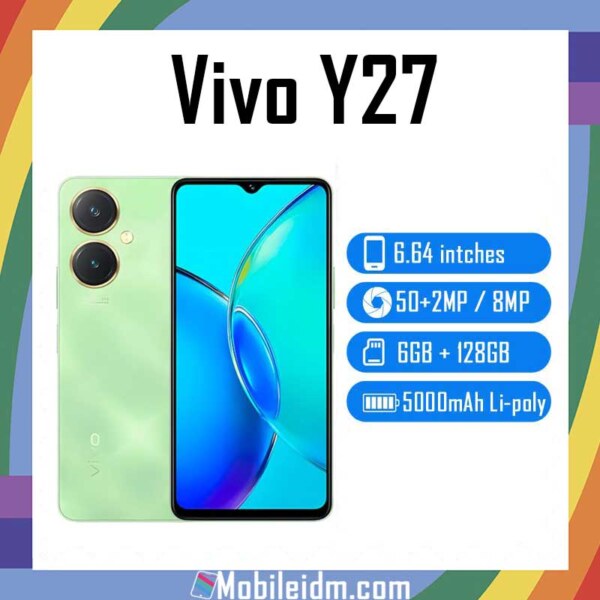 Vivo Y27