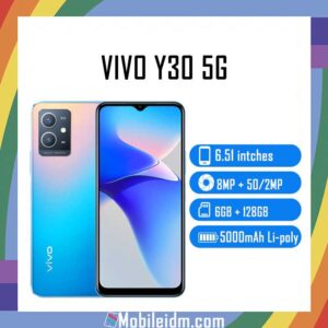 Vivo Y30 5G