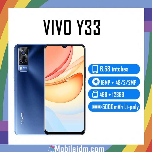 vivo Y33