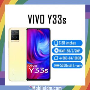 vivo Y33s