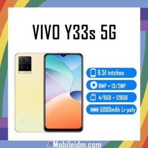 vivo Y33s 5G